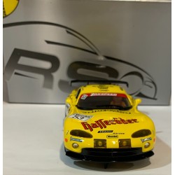 SLOT CAR REVOSLOT RS-0155 DODGE VIPER GTS-R -53 WINNER NURBURGRING 1999 ZAKSPEED