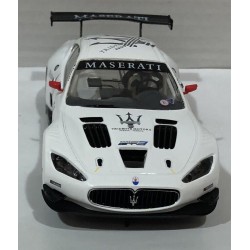 SLOT CAR SLOT.IT CA43A MASERATI MC GT3 -74 SALITA DEL COSTO 2017 M.CECCATO