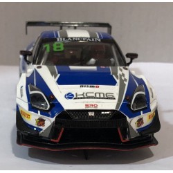 SLOT CAR SLOT.IT CA49B NISSAN GT-R NISMO GT3 -18  1ST FUJI 2018 Y.TANIGUCHI