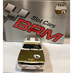 BRM 146 1/24 FORD CAPRI -4 SPA 24H 1972 FRAMI RACING KENT J.C.FRANCK-FRITZINGER