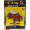 SLOT CAR SCX SCALEXTRIC ALTAYA COCHES MITICOS MINI COOPER -177 EN 4 FASCICULOS