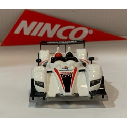 SLOT CAR NINCO 50571 ACURA LMP -10 LIGHTNING TEROR NWC 2010 LMITED EDITION