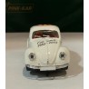 SLOT CAR PINK KAR VW BEETLE ESCARABAJO AMICS DEL VOLKSWAGEN DE CATALUNYA 2003