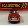 SLOT CAR SCX SCALEXTRIC A10039S300 MG A DAMES -396 ROJO