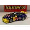 SLOT CAR SCX SCALEXTRIC A10119S300 PORSCHE 911 GT3 CUP -7 ABDULAZIZ A.AL FAISAL