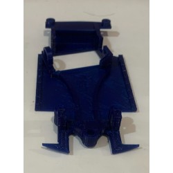 U3D CHASIS 3D PORSCHE 914 ANGLEWINDER AZUL SRC