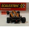 SCALEXTRIC ARROWS F1  -18  ORANGE 2000 P.DE LA ROSA  LIMITED.FIRMADO