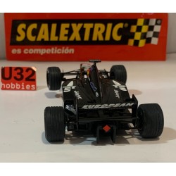 SLOT CAR SCX SCALEXTRIC 6194 MINARDI PS01 F1 2001 FERNANDO ALONSO UNBOXED