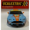 SLOT CAR SCX SCALEXTRIC A10116S300 ASTON MARTIN VANTAGE -97 GULF FERNANDEZ-MUCKE