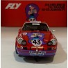 SLOT CAR FLY A2072 PORSCHE 911 SC -43 24HLE MANS 1971 POPEYE BODIN-COURTHIADE