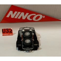 SLOT CAR NINCO INTERIOR COPKIT PRO TRUCK TT