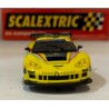 SLOT CAR SCX SCALEXTRIC A10199S300 CHEVROLET CORVETTE C6R -6 TUTUMLU