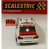 SLOT CAR SCX SCALEXTRIC 6000 MITSUBISHI LANCER EVO V COSTA BRAVA T.MAKKINEN