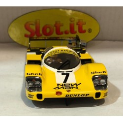 SLOT.IT CA09M PORSCHE 956 KH -7 1000Km NURBURGRING '84 PESCAROLO-SENNA JOHANSSON