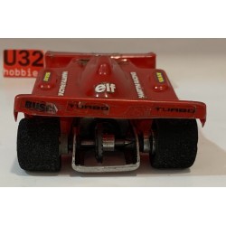 SLOT CAR  MINI CAR DREAM FERRARI F1 1/24