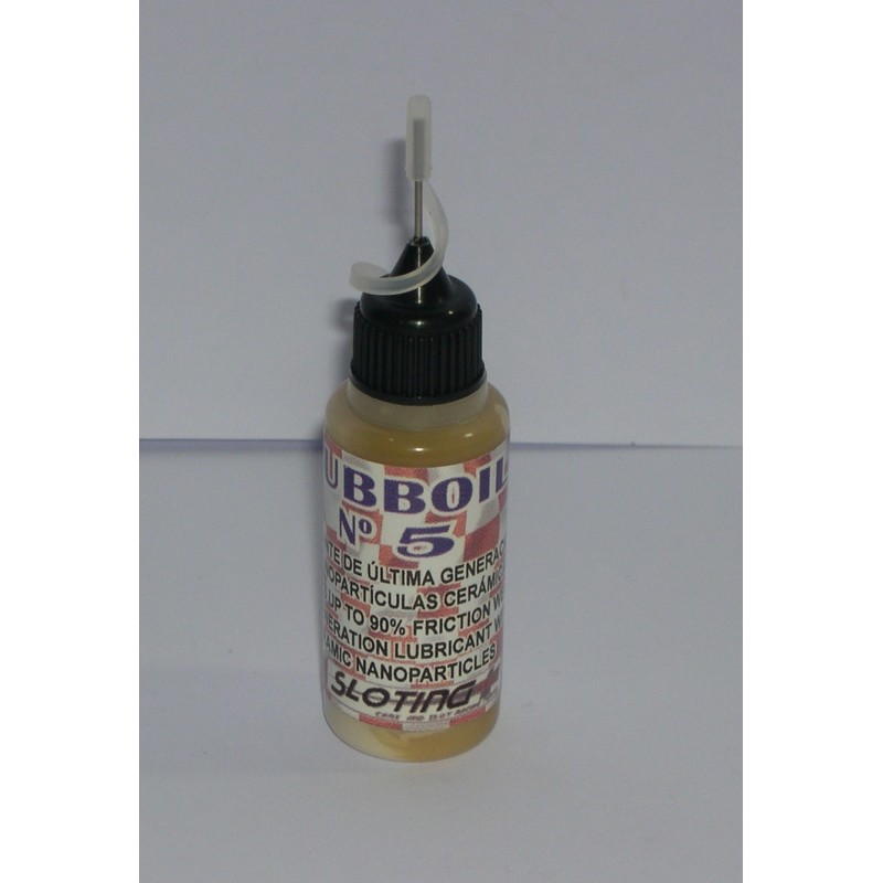 LUBRICANTE SPECIAL NANOCERAMIC LUBBOIL  N 5