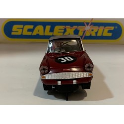 SLOT CAR SCX SUPERSLOT H4546 FORD ANGLIA 105E -30 BROADSPEED SCALEXTRIC UK