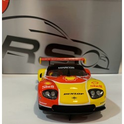 SLOT CAR REVOSLOT RS-0236 MARCOS LM 600 -6 STP EDITIONS