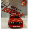 SLOT CAR BRM 177 1/24 VOLKSWAGEN SCIROCCO GT -372 TEAM SONAX MARCHIONE C.