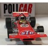 SLOT CAR POLICAR CAR04F MARCH 701 -18 F1 SPANISH GP 1970 MARIO ANDRETTI