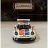 SLOT CAR SCALEAUTO SC-6247RS PORSCHE 991.2 RSR GT3 -912 DAYTONA 2018 E.BAMBER