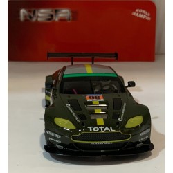 SLOT CAR NSR 0332 ASTON MARTIN VANTAGE ASV GT3 -98 24H.LE MANS 2017 NORTHWEST