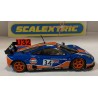 SLOT CAR SCX SCALEXTRIC McLAREN F1 GTR  -34 ROFGO GULF  SCALEXTRIC UK