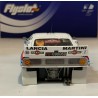 SLOT CAR FLY FLYSLOT 046102 LANCIA 037 -4 MONTE CARLO 1985 MARTINI H.TOIVONEN