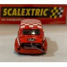 SLOT CAR SCX SCALEXTRIC 6385 FIAT SEAT ABARTH 1000 -38 SONY