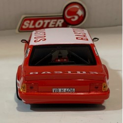 SLOT CAR SLOTER 9506 OPEL MANTA 400 -2 TEAM BASTOS GUY COULSOUL-ALAIN LOPES