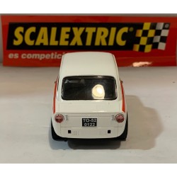 SLOT CAR SCX SCALEXTRIC 6455 SEAT FIAT 850 -15