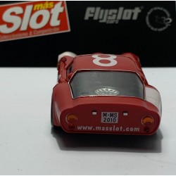 SLOT CAR FLY FLYSLOT F14301 ALFA ROMEO TZ2 -8 EDICION ESPECIAL MAS SLOT