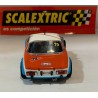 SLOT CAR SCX SCALEXTRIC 6377 FIAT 124 SPYDER -19 GULF S.PARRINI