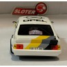 SLOT CAR SLOTER 9505 OPEL MANTA 400 -3 OFICIAL TEAM GUY FREQUELIN-TILBER