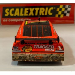 SLOT CAR SCX SCALEXTRIC 64800 CHEVROLET IMPALA SS-1 BASS PRO JAMIE McMURRAY