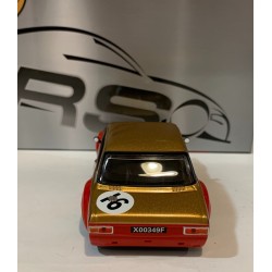 SLOT CAR REVOSLOT RS-0241 FORD ESCORT MKI -16 ALAN MANN RACING BSCC 1969 GARNER