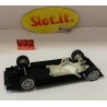 SLOT CAR SLOT.IT CHASIS LOLA B10/60 LMP + SOPORTE MOTOR + EJES Y LLANTAS