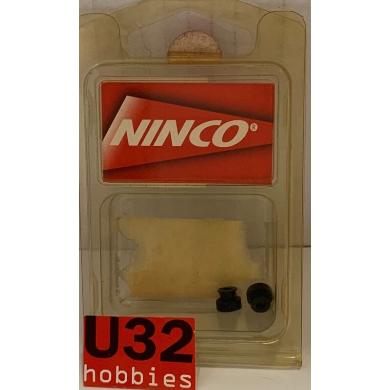 NINCO 80408 RODAMIENTO DE BOLAS PRORACE EJE 2.48mm 2 UNIDADES