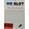 MB SLOT 08012 PIÑON 12D DIAMETRO 7.5mm ACERO ANGLEWINDER 2 UNIDADES