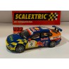 SLOT CAR SCX SCALEXTRIC  6186 SEAT TOLEDO CUPRA -9  RED BULL JORDI GENE