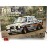 ITALERI 3650 KIT 1/24 FORD ESCORT RS1800 MKII LOMBARD RAC RALLY A.VATANEN