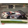 ITALERI 3641 KIT 1/24 LANCIA LC2