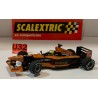 SLOT CAR SCX SCALEXTRIC 6044 ARROWS A21 -18 F1  2000   PEDRO DE LA ROSA