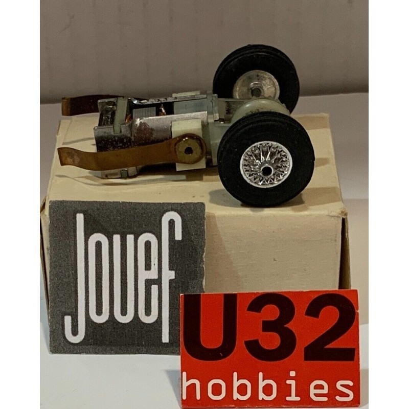 JOUEF M21C1GT MOTOR CON EJE TRASERO COMPLETO CON CAJA