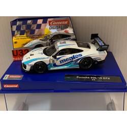 SLOT CAR CARRERA DIGITAL 30963 PORSCHE 935/19 GT2 -8 MENTOS