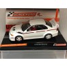 SLOT CAR SCALEAUTO SC-6284R MITSUBISHI LANCER EVO VI TOMMY MAKINEN EDITION