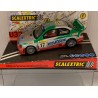 SLOT CAR SCX SCALEXTRIC  6084 HYUNDAI ACCENT WRC -17 "MONTECARLO 2002"A.SCHWARZ