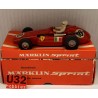 SLOT CAR MARKLIN 1301 FERRARI SUPERSQUALO -10 F1 1956 E.CASTELLOTTI