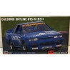 HASEGAWA 21127 KIT 1/24 NISSAN SKYLINE GTS-R (R31) CALSONIC