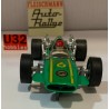 SLOT CAR FLEISCHMANN AUTO RALLYE 3206619 COOPER MASERATI T86B -6 1968-1969 VERDE